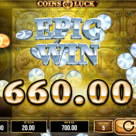Coins of Luck screenshot