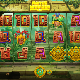 Aztec Warrior screenshot