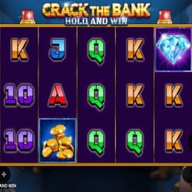 Crack the Bank Hold and Win screenshot