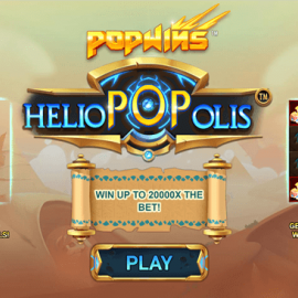 HelioPOPolis screenshot