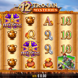 12 Trojan Mysteries screenshot