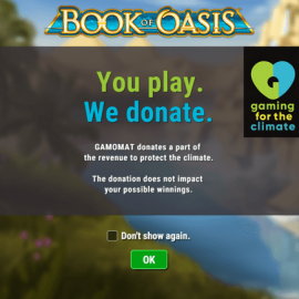 Book of Oasis screenshot