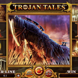 Trojan Tales screenshot