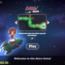 Astro Anna screenshot