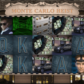 Monte Carlo Heist screenshot
