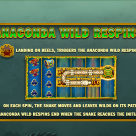 Anaconda Wild screenshot