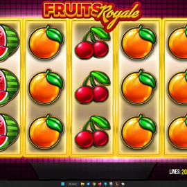 Fruits Royale screenshot