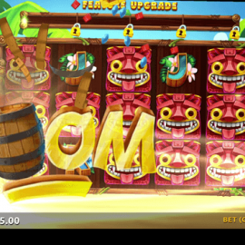 Tiki Tiki Boom screenshot