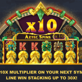 Aztec Spins screenshot