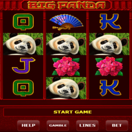 Big Panda screenshot