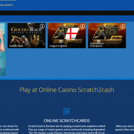 Scratch2Cash screenshot