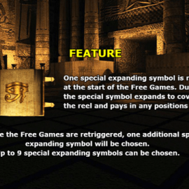 Book of Ra Magic screenshot
