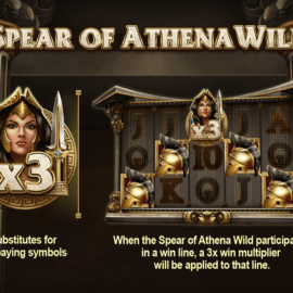 Legend Of Athena screenshot