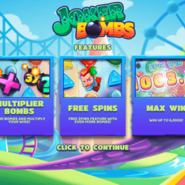 Joker Bombs screenshot