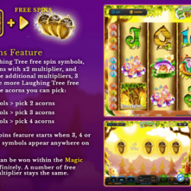 Fairytale Forest Quik screenshot