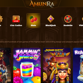 AmunRa Slots