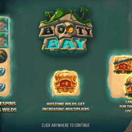 Booty Bay screenshot