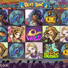 Beat Box screenshot