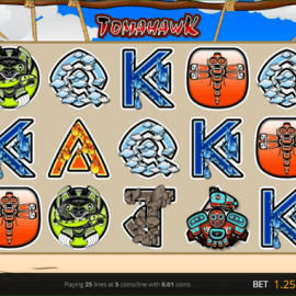 Tomahawk screenshot