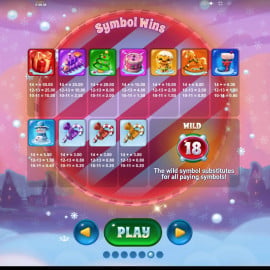 Christmas MULTIHOPS screenshot