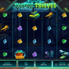 Monster Thieves screenshot