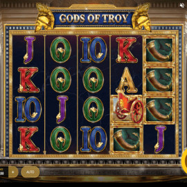 Gods Of Troy screenshot