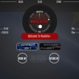 Roulette+ screenshot