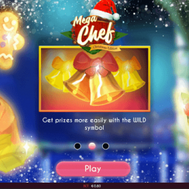Mega Chef Christmas Edition screenshot