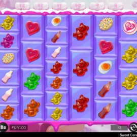 Sweet Candy Cash Megaways screenshot