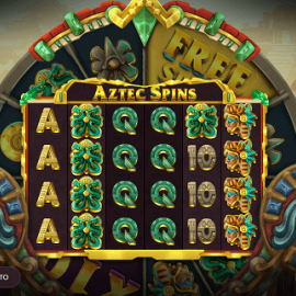 Aztec Spins screenshot