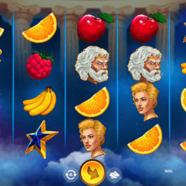 Twin Fruits of Olympus screenshot