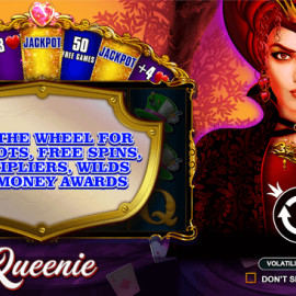 Queenie screenshot