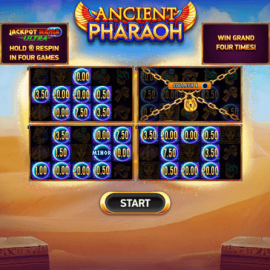 Ancient Pharaoh screenshot