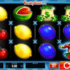 Fruity Gold 81 screenshot