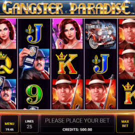 Gangster Paradise screenshot