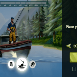 Perfect Fishing screenshot