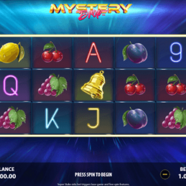 Mystery Drop screenshot