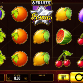 6 Fruits Deluxe screenshot