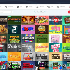 SlotV Casino screenshot