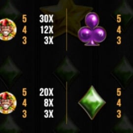 Joker's Five screenshot
