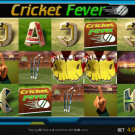 Cricket Fever screenshot