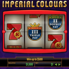 Imperial Colours screenshot