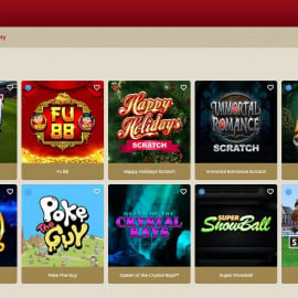 Players Palace Casino screenshot