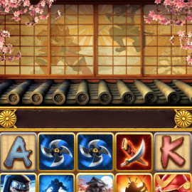Ninja vs Samurai screenshot