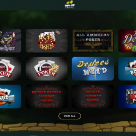 Two Up Casino screenshot