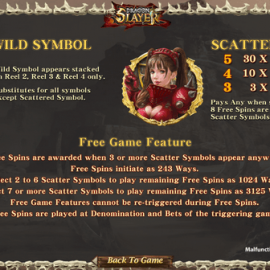Dragon Slayer screenshot