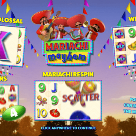 Mariachi Mayhem screenshot