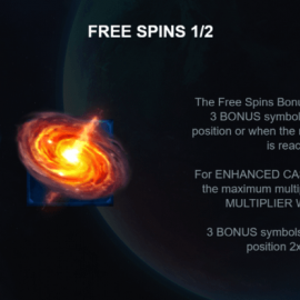 Cosmic Charms screenshot