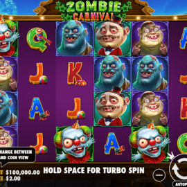 Zombie Carnival screenshot