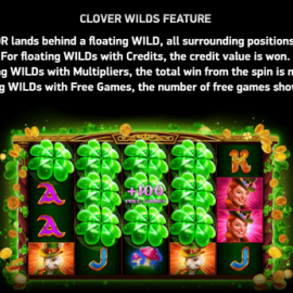 Clovers of Luck screenshot